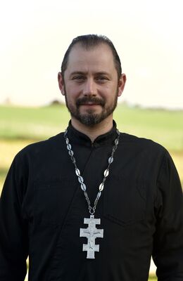 Very Rev Fr. Andriy Mykytyuk