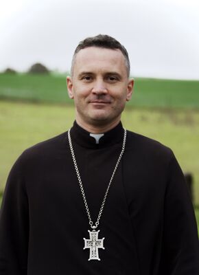 Rev Fr. Iurii Tychenok
