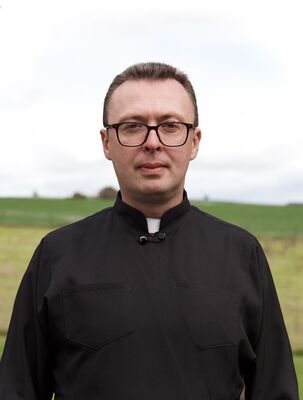 Rev Fr. Ruslan Babii
