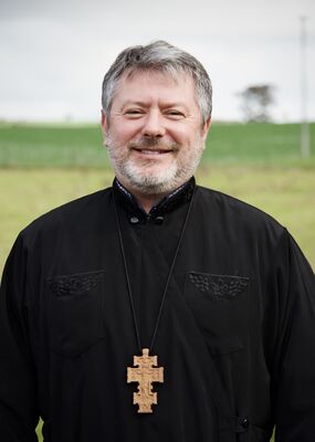Rev Fr. Stefan Sapun