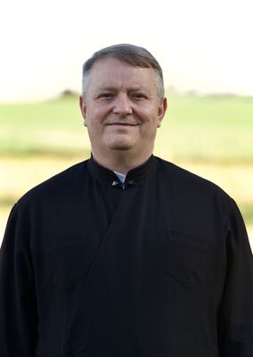Very Rev Fr. Taras Gorpynyak