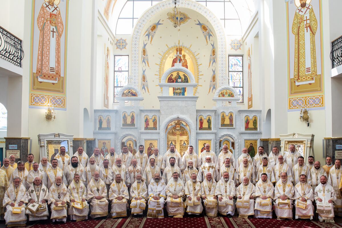 Resolutions of the Synod of Bishops of the Ukrainian Greek Catholic Church