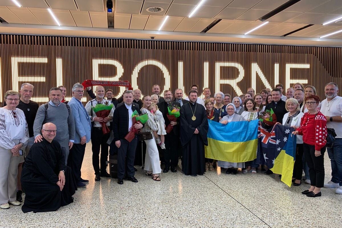 Постійний Синод УГКЦ уперше відбудеться на Австралійському континенті