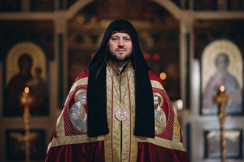 Easter Pastoral Letter of His Eminence Mykola Cardinal Bychok