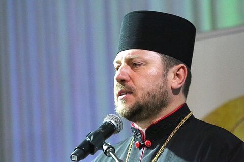 Speech by Bishop Mykola Cardinal Bychok at the First Annual Eparchial Appeal Dinner inToronto, Canada