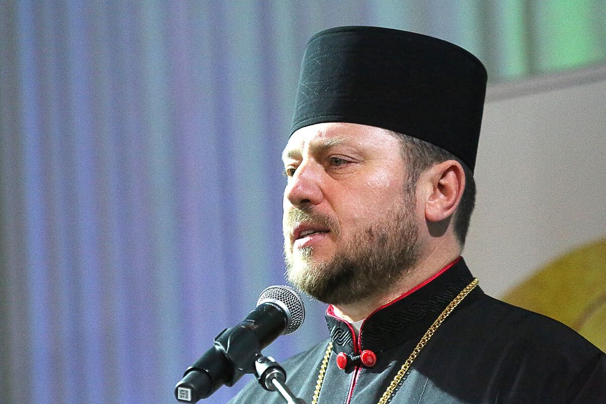 Speech by Bishop Mykola Cardinal Bychok at the First Annual Eparchial Appeal Dinner inToronto, Canada