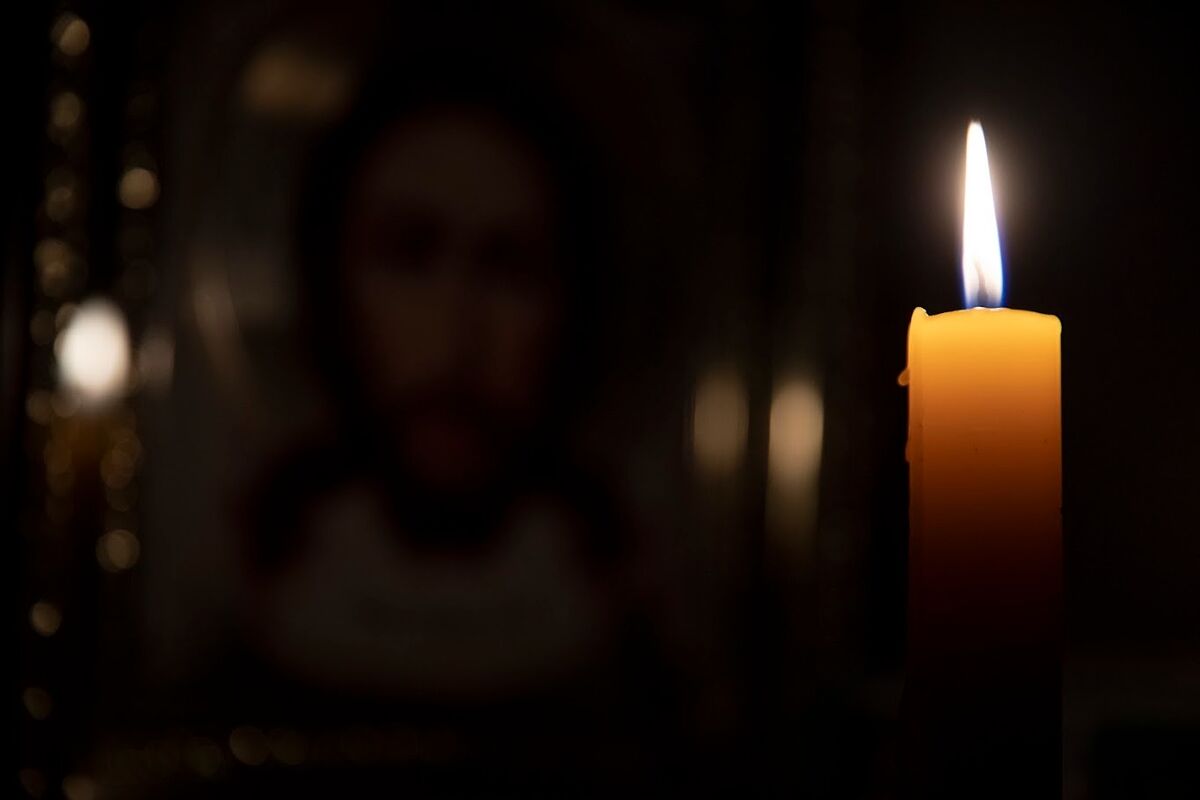 Funeral of Fr. Dmytro Seniw, 7–8 September 2026