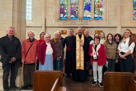 From Wellington to Auckland: A Pastoral Visit to Ukrainians in New Zealand
