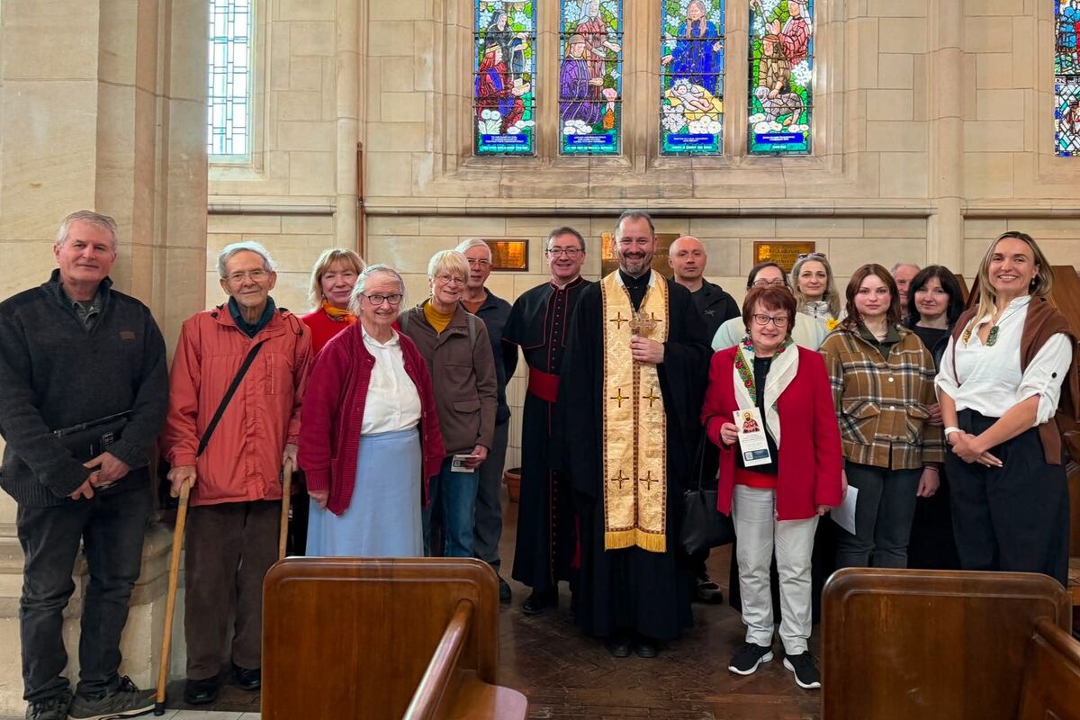 From Wellington to Auckland: A Pastoral Visit to Ukrainians in New Zealand