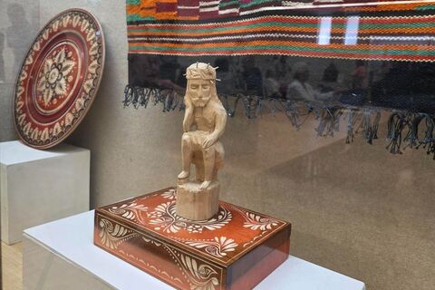 The Eparchial Museum in Melbourne invites visitors to a new exhibition