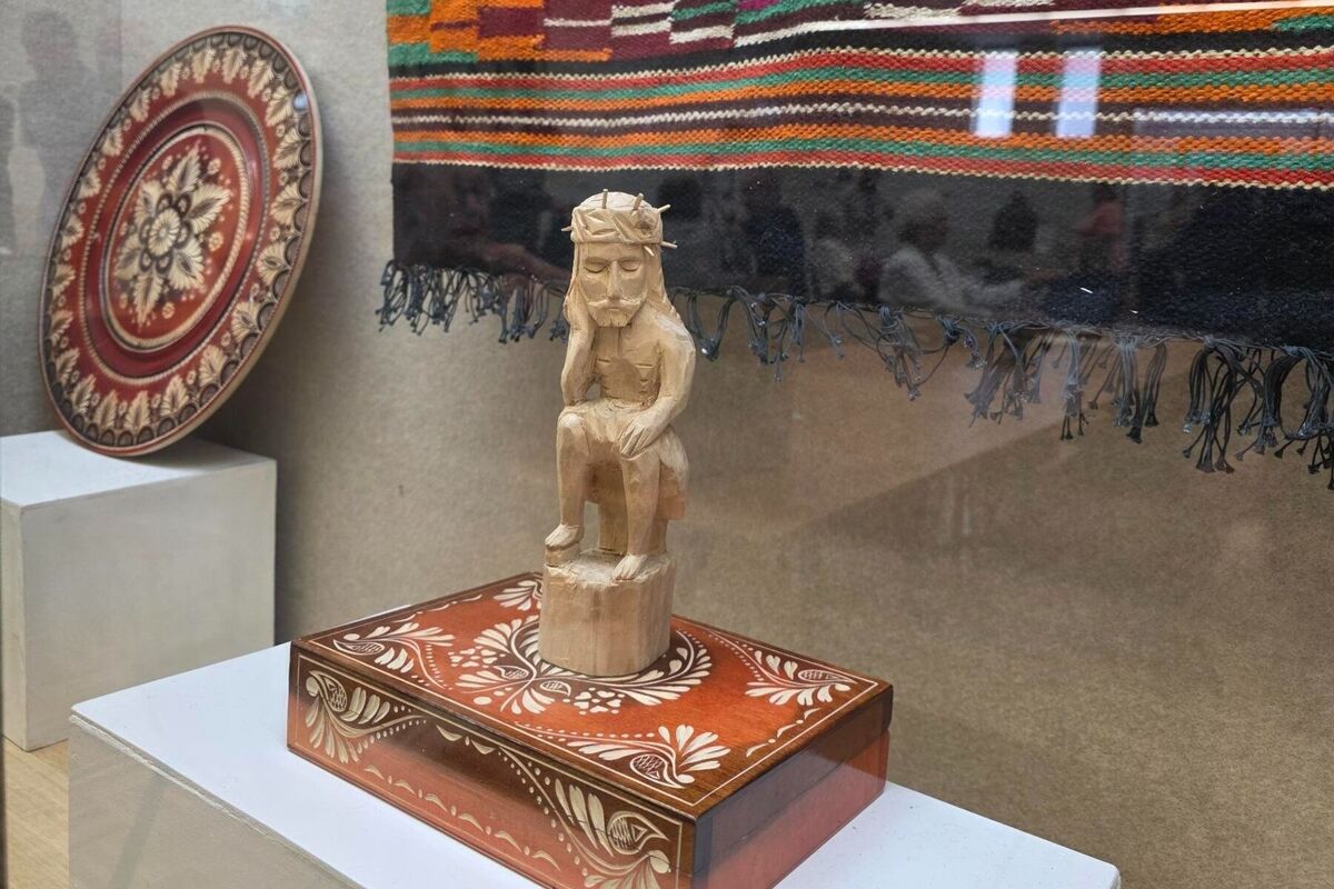 The Eparchial Museum in Melbourne invites visitors to a new exhibition