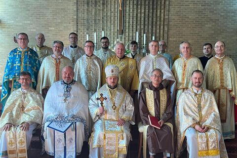 Реколекції для духовенства Мельбурнської єпархії