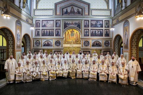 Resolutions of the Synod of Bishops of the Ukrainian Greek Catholic Church