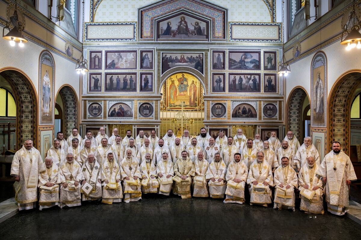 Resolutions of the Synod of Bishops of the Ukrainian Greek Catholic Church