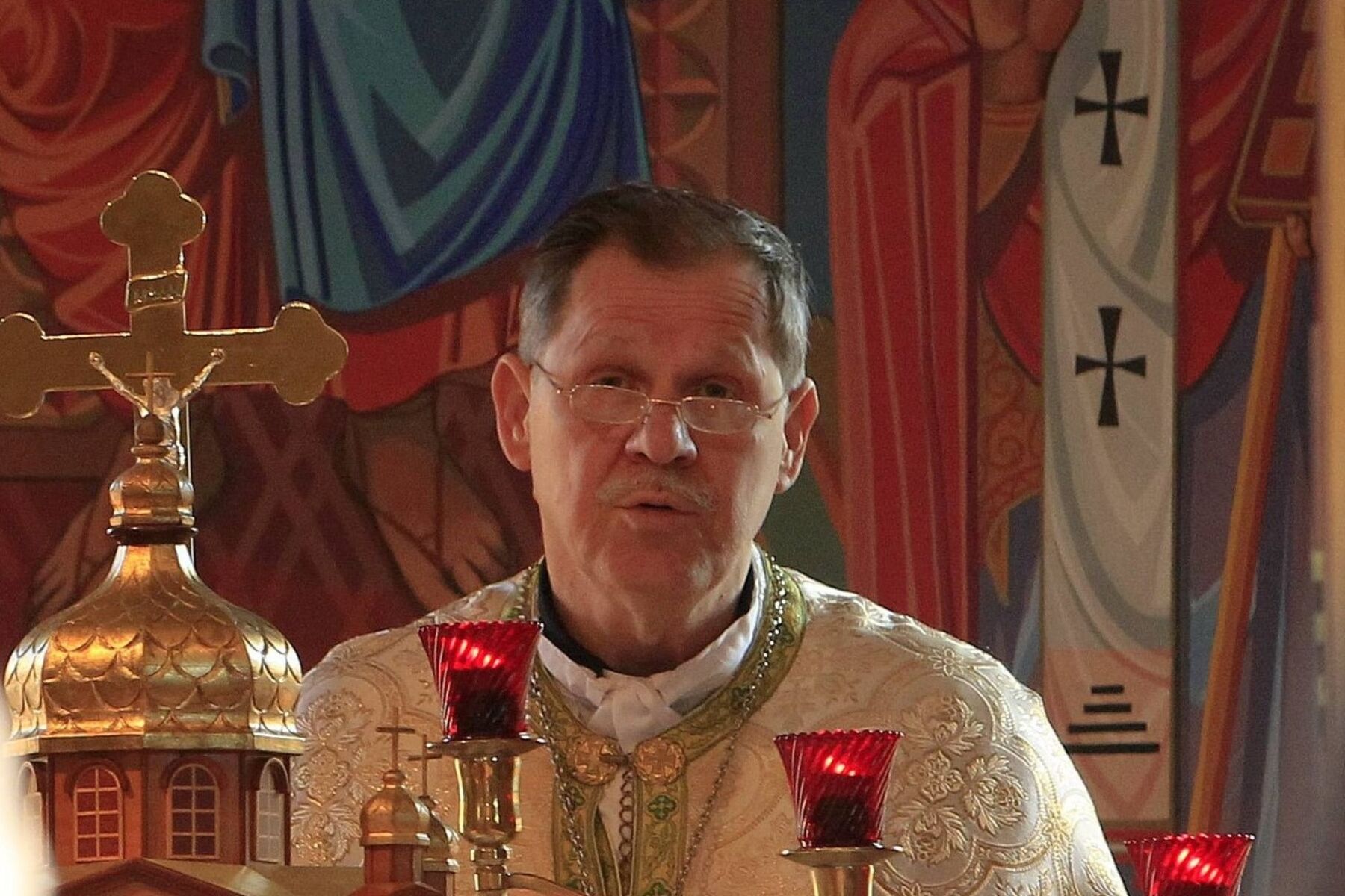 Homily by Fr. Michael Szyjan on the Twentieth Sunday after Pentecost