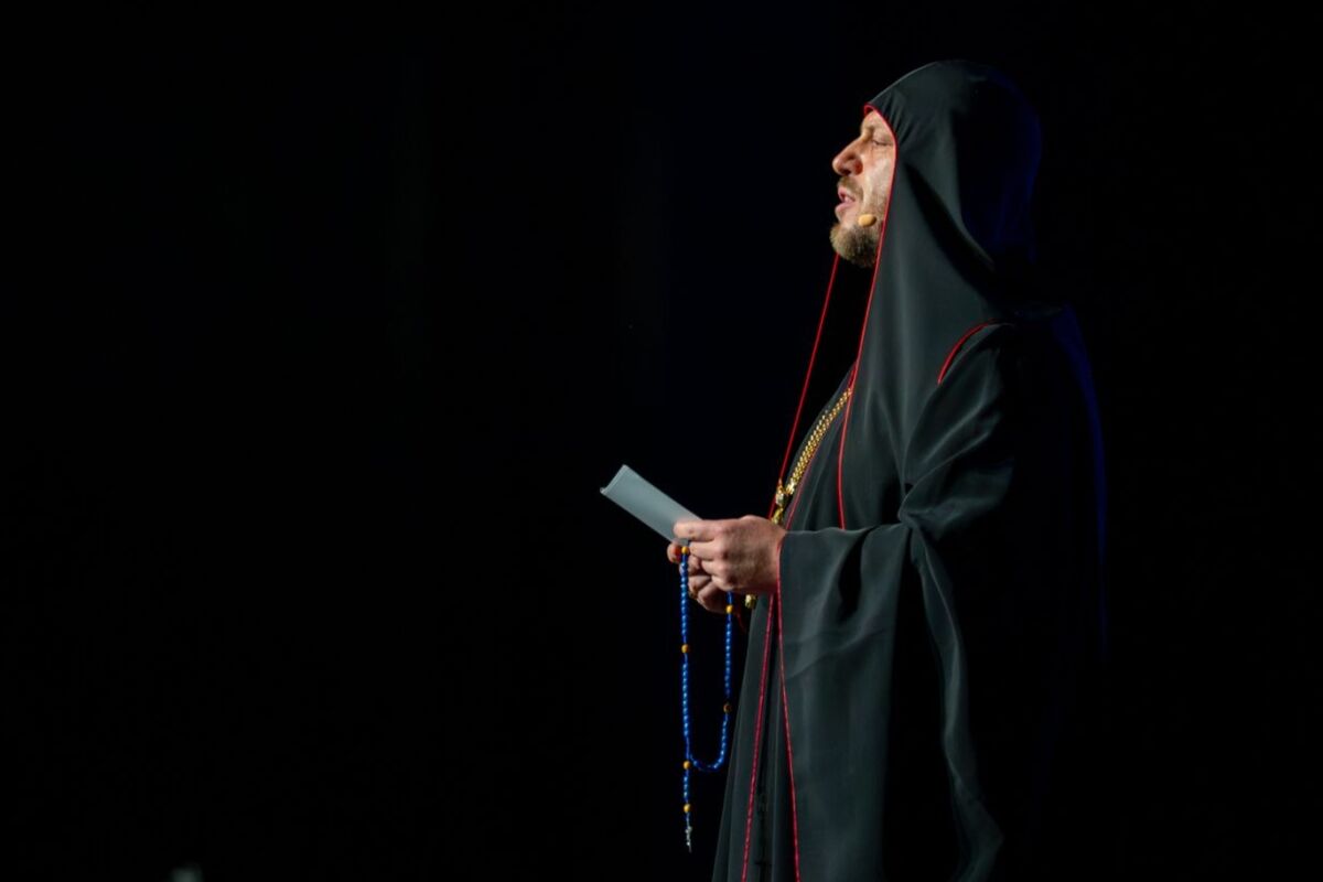 Address by Cardinal Mykola Bychok at the Opening Session of the Australian Catholic Youth Festival in Melbourne