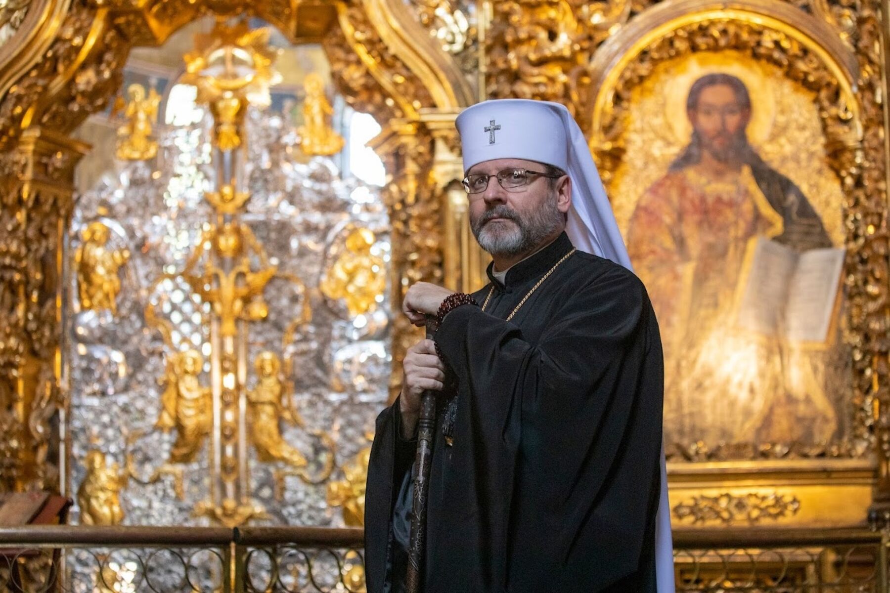 Великоднє Послання Блаженнішого Святослава Шевчука, Отця і Глави УГКЦ