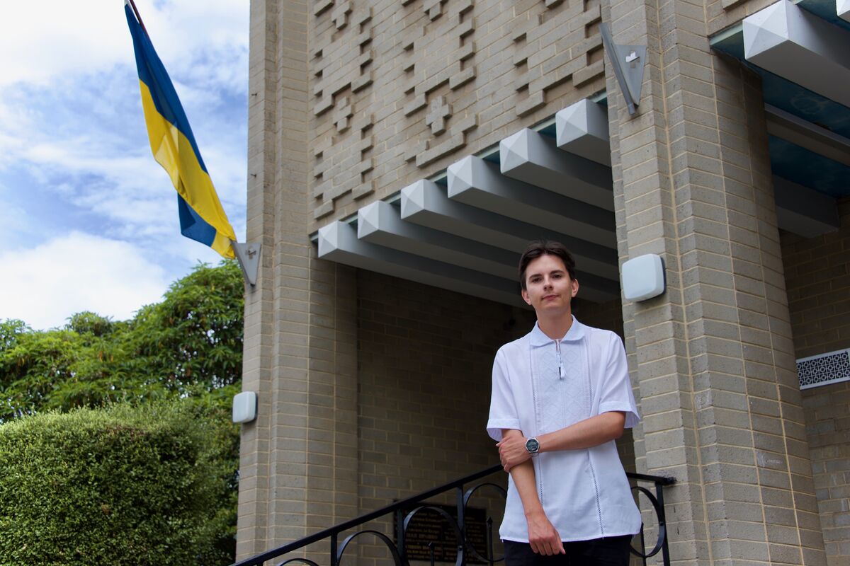 «Найважливіше у будь-якій справі — відчувати покликання»: інтерв’ю із юним українцем Віталієм Сточанським