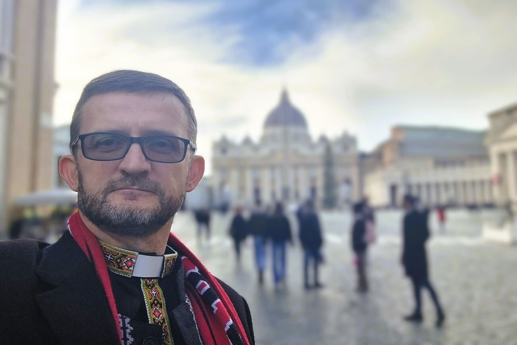 Homily by Fr. Ihor Holovko on the Eighth Sunday after Pentecost