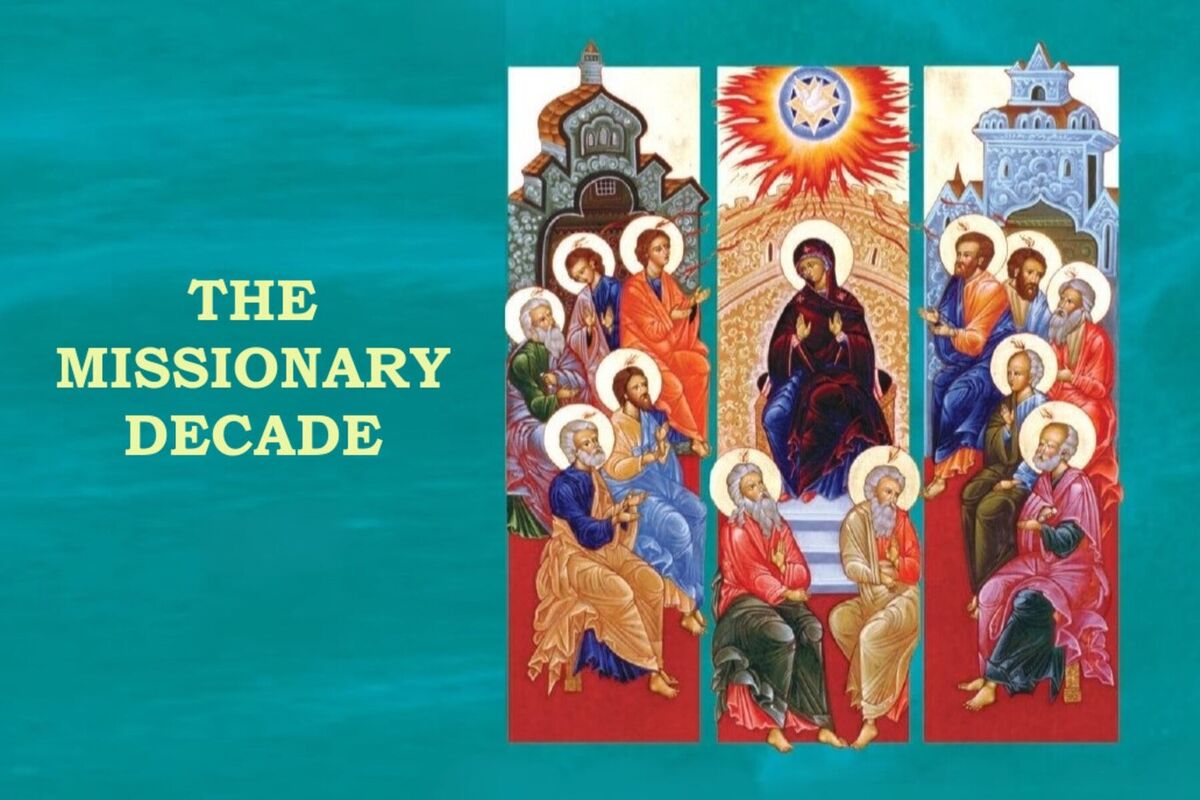 The Missionary Decade. Day Six — “Personal responsibility”
