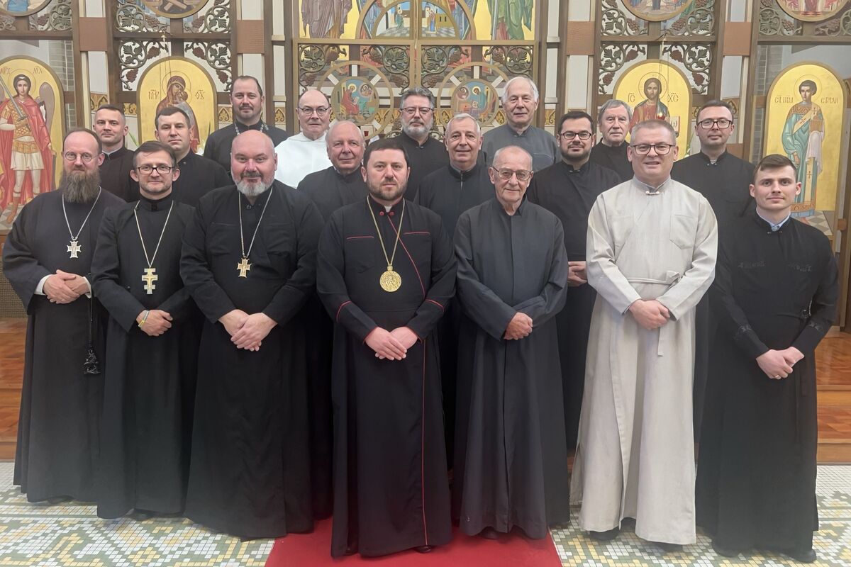 Annual Clergy Conference of the Melbourne Eparchy