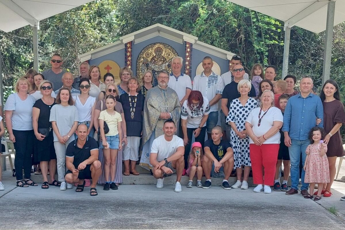 Annual Pilgrimage of Brisbane Parishioners to Marian Valley