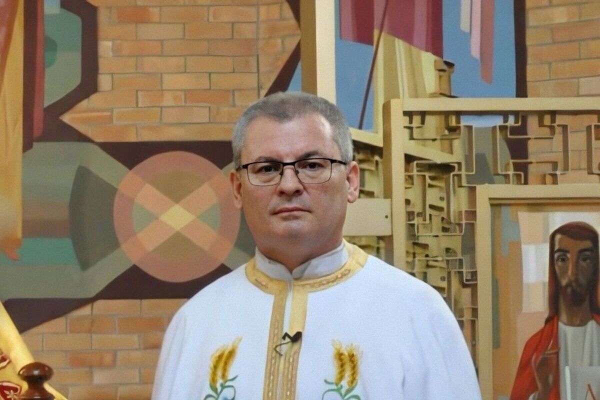 Проповідь о. Зенона Рацького у Неділю перед Богоявленням