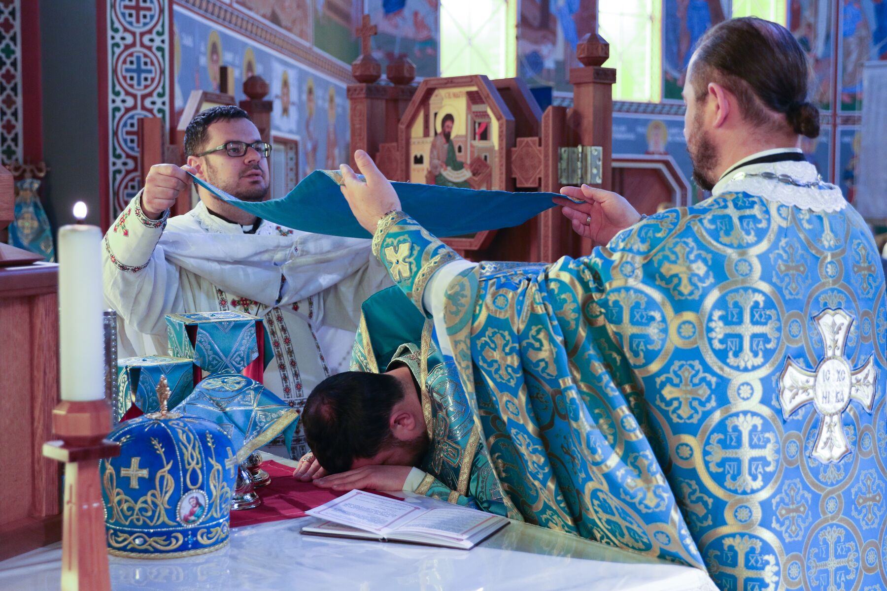 Храмове свято у Джілонгу: «Свято материнської любові та милосердя»