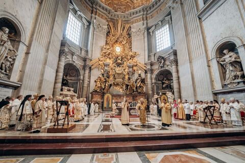 The Jubilee of the Eastern Catholic Churches was held in Rome