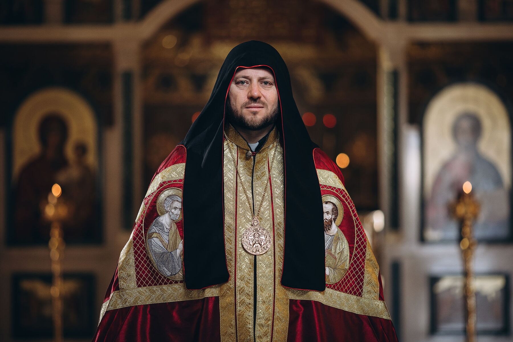 Великоднє Послання Його Еміненції Миколи Кардинала Бичка