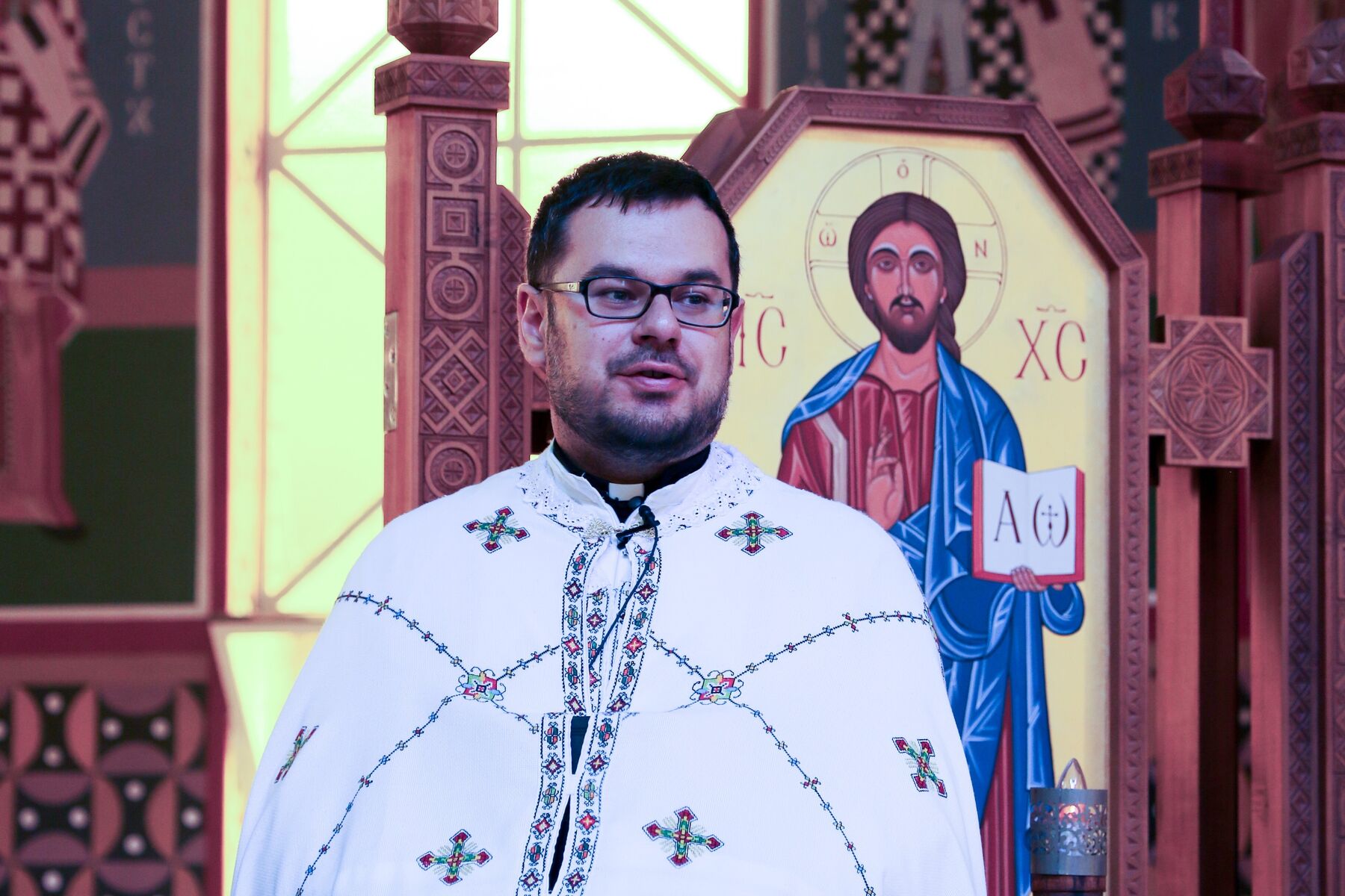 Homily by Fr. Myroslav Vons on the Twentieth Sunday after Pentecost