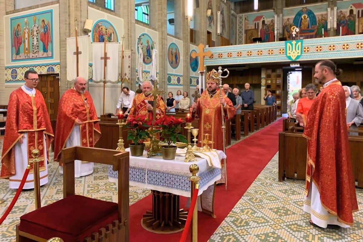 Melbourne commemorates the 25th anniversary of the passing of Bishop Ivan Prasko