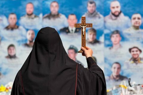 Візит кардинала Миколи до Одеського екзархату