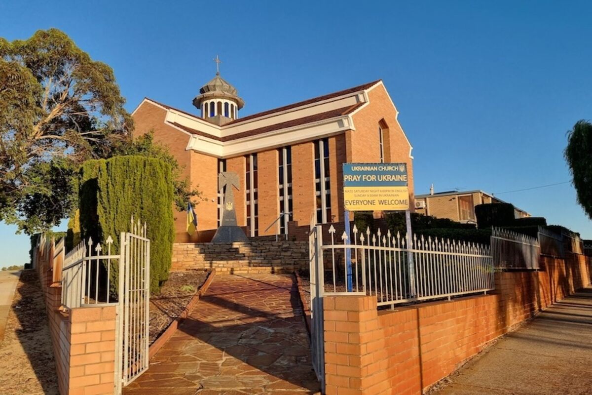 The History of the Building of the Church of St John the Baptist in Perth