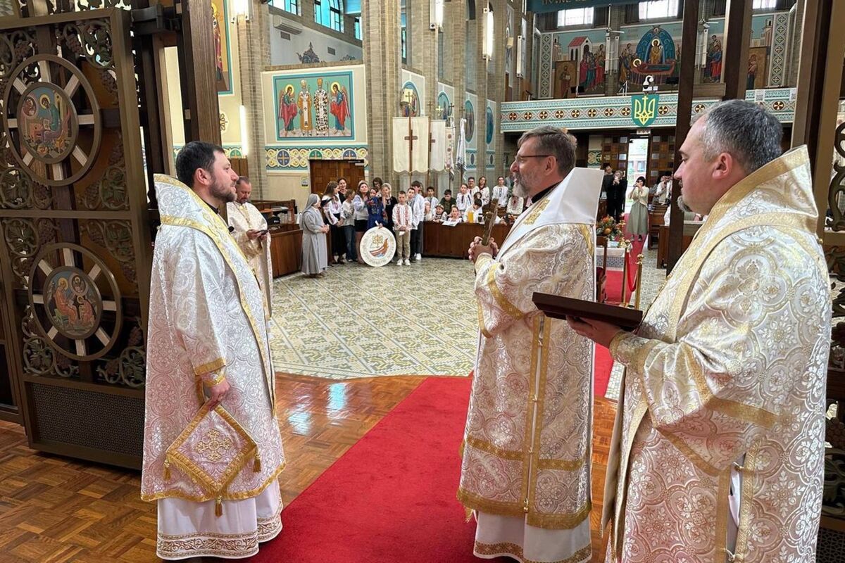 «Земні скарби — це засоби для служіння Богові через служіння ближньому», — владика Микола кардинал Бичок