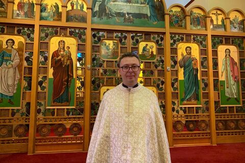 Проповідь о. Руслана Бабія у восьму неділю після Зіслання Святого Духа
