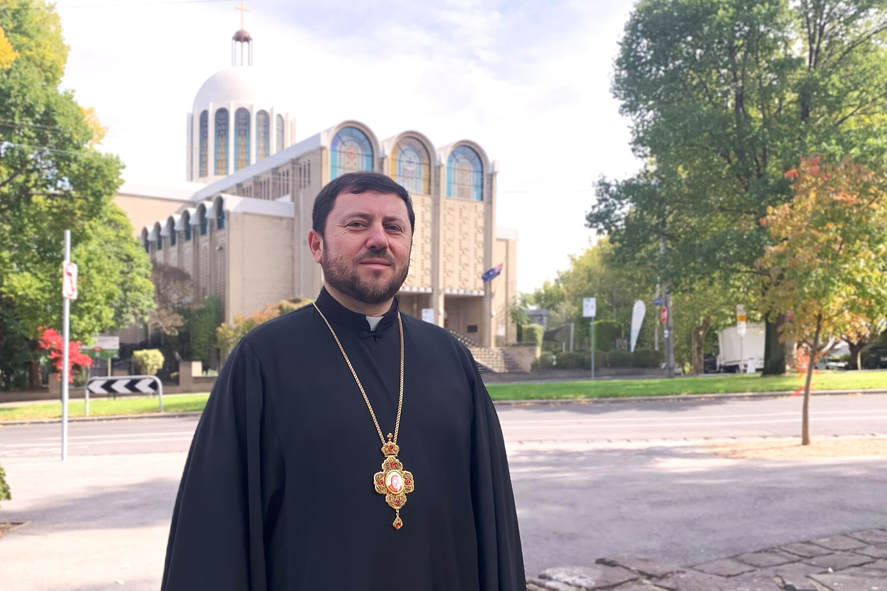 Великоднє Послання Його Еміненції Миколи Кардинала Бичка