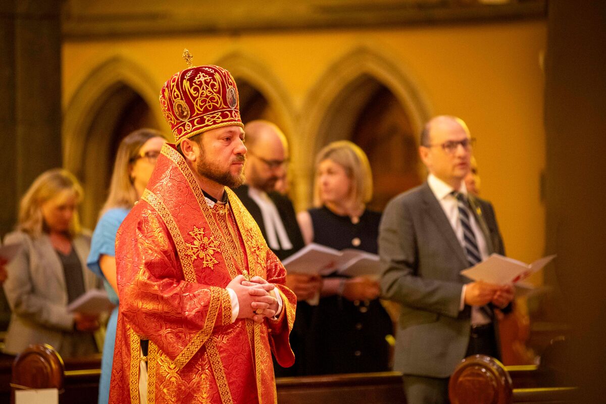 Проповідь Його Еміненції Миколи кардинала Бичка під час «Red Mass» — відкриття юридичного року 2026