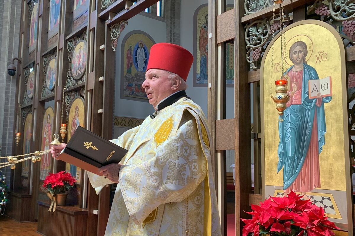 Homily by Protodeacon Edward Kostraby on the Cheese Fare Sunday